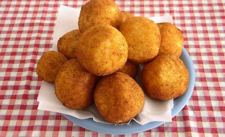 Festival of the arancina